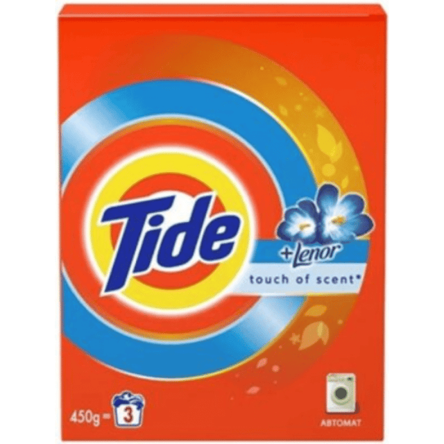 Απορρυπαντικό Χεριού Tide Σκόνη 450gr