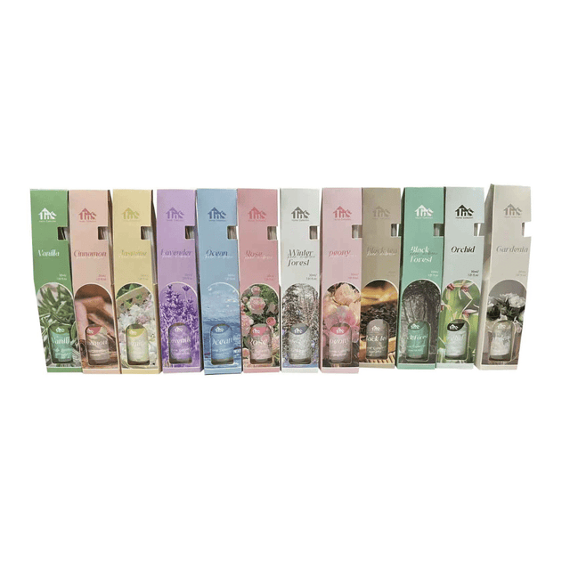 Αρωματικό Χώρου με Sticks 30ml Jasmine TnS 05-950-2897