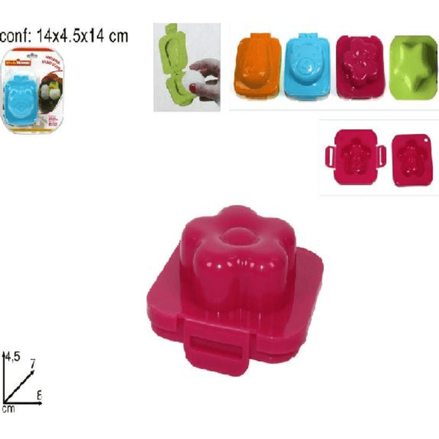 Αυγοθήκη Φόρμα Κλειστή Για Σχέδιο Αυγό Welkhome