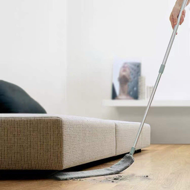 Βούρτσα Καθαρισμού Με Microfibra Εύκαμπτο Με Κοντάρι 150cm Viosarp