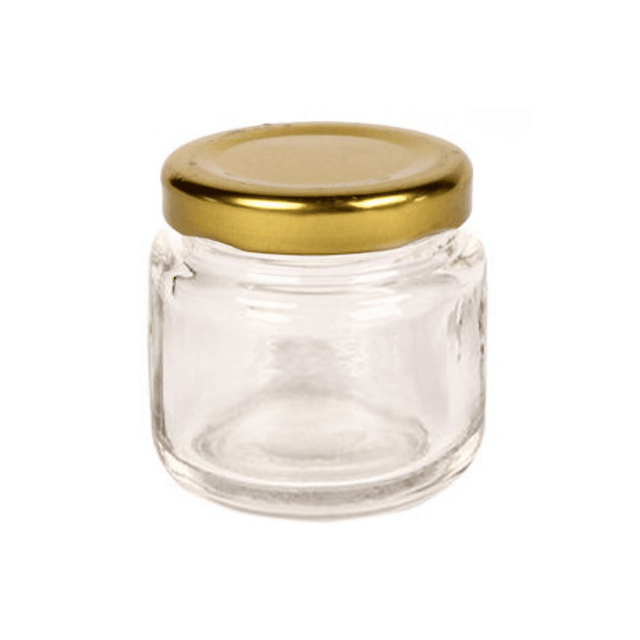 Βάζα Κονσερβοποιίας με Καπάκι 212ml. Φ63