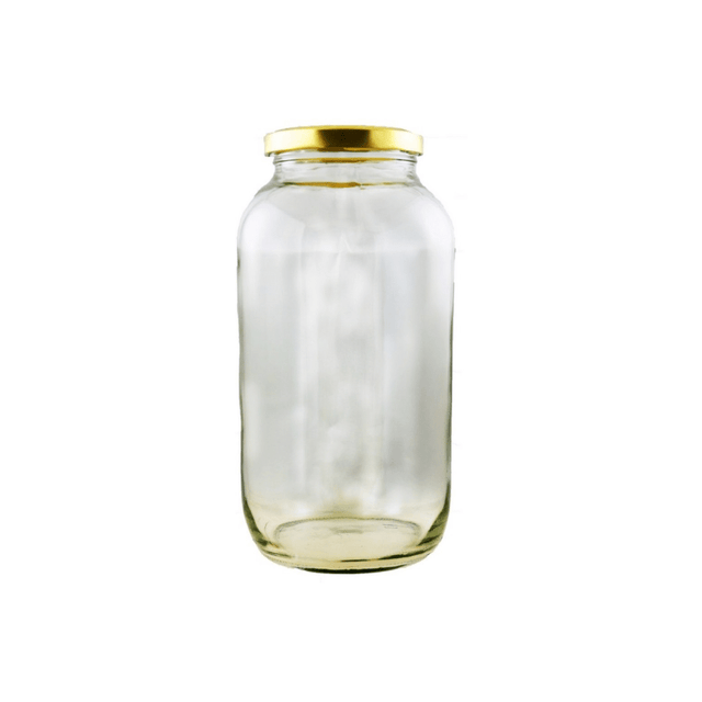 Βάζα Κονσερβοποιίας με Καπάκι 4250ml Φ100