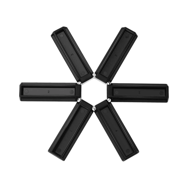 Βάση Κατσαρόλας Σουπλά Πτυσσόμενο 19cm VC2240 Viosarp