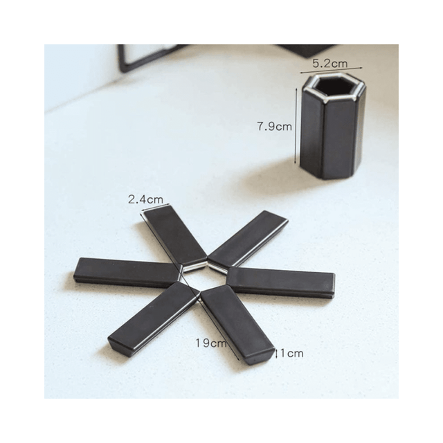 Βάση Κατσαρόλας Σουπλά Πτυσσόμενο 19cm VC2240 Viosarp