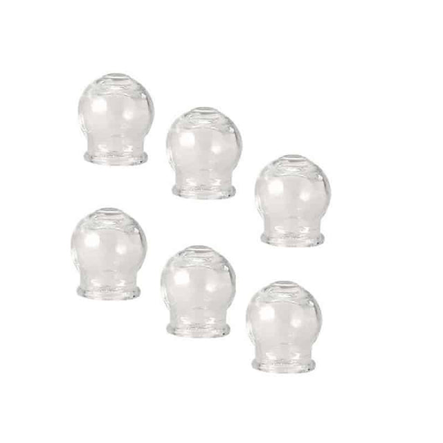 Βεντούζα Γυάλινη Σώματος 1τεμ 15cl