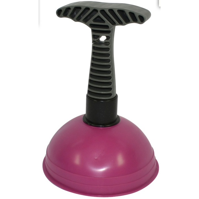 Αποφρακτική Τρόμπα Βεντούζα Ξεβουλώματος 17x12,5x12,5cm Art.PHTP-E Welkhome