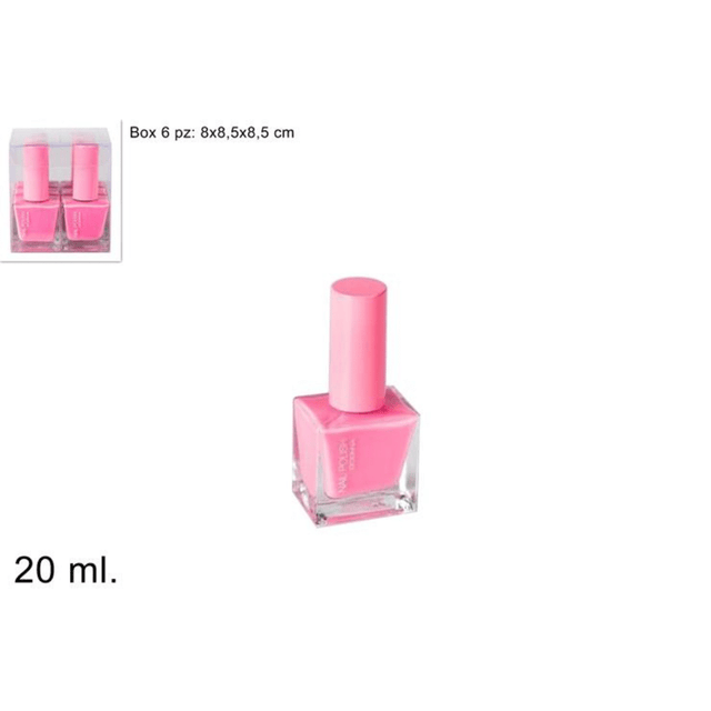 Βερνίκι Νυχιών Μακράς Διαρκείας No10 20ml Ροζ-Κουφετί Welkhome