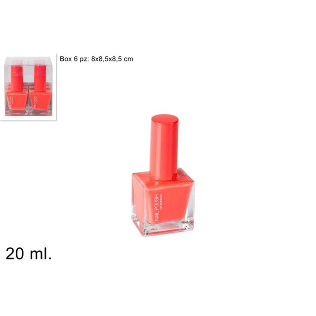 Βερνίκι Νυχιών Μακράς Διαρκείας No13 20ml Ροδακινί Welkhome