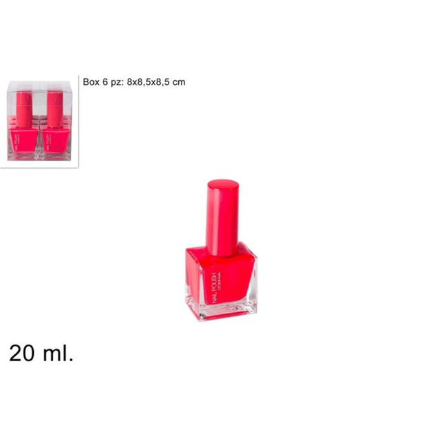 Βερνίκι Νυχιών Μακράς Διαρκείας No2 20ml Φούξ Welkhome