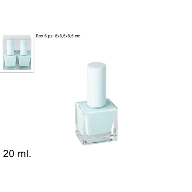 Βερνίκι Νυχιών Μακράς Διαρκείας No20 20ml Βεραμάν Welkhome