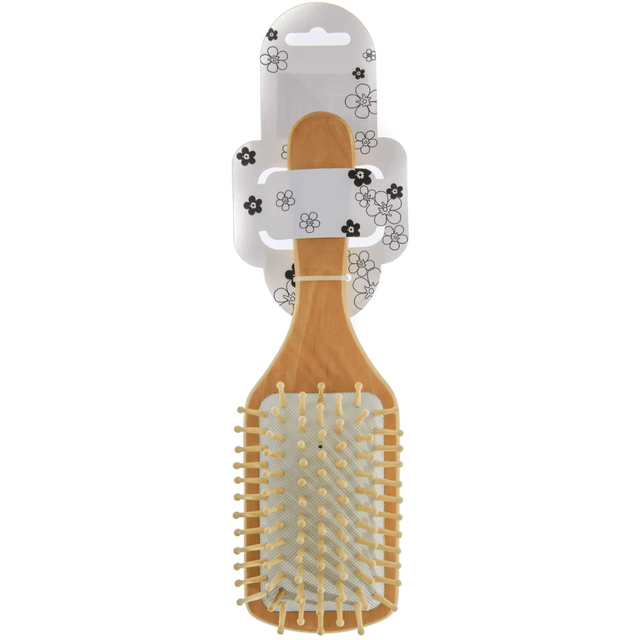 Βούρτσα Μπαμπού Ορθογώνια 22.5x6.5cm Viosarp