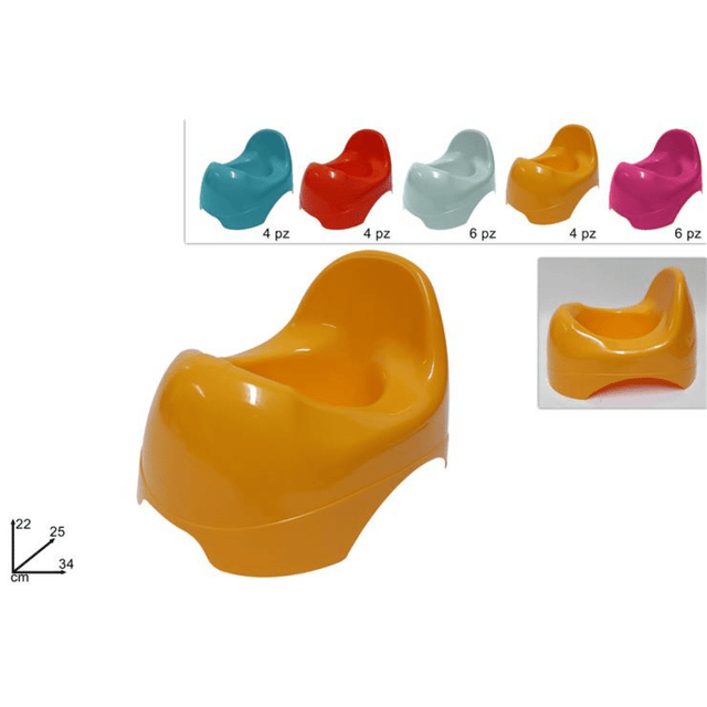 Γιογιό Παιδικό 34x25x22cm Welkhome 8034048188699