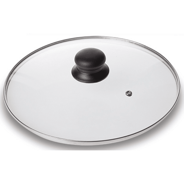 Γυάλινο καπάκι 22cm για τηγάνι & κατσαρόλα Ε-2031 Sidirela