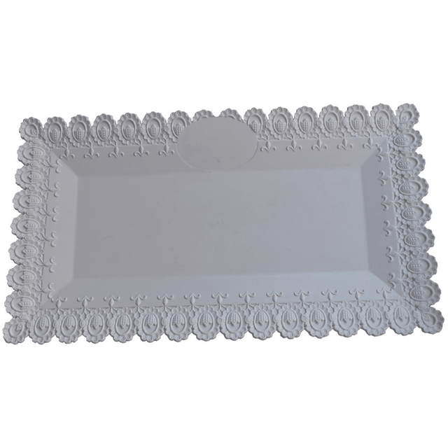 Δίσκος-Βάση για κέικ-τούρτα Πλαστική 36X17cm Art.V.T.096/1 Welkhome