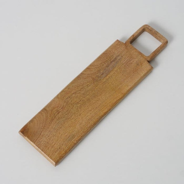 Δίσκος Σερβιρίσματος Ξύλινος 46x13cm Mango (Mangifera indica) Boltze