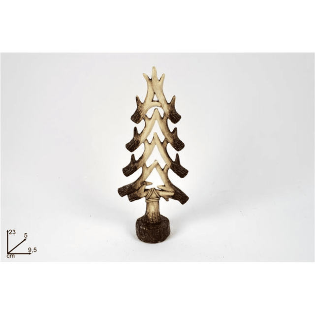 Δεντράκι Διακοσμητικό Κεραμικό 23cm Welkhome