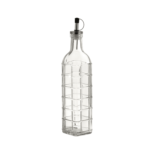 Δοχείο Λαδιού Γυάλινο με Ροή 500ml TnS 03-950-3907