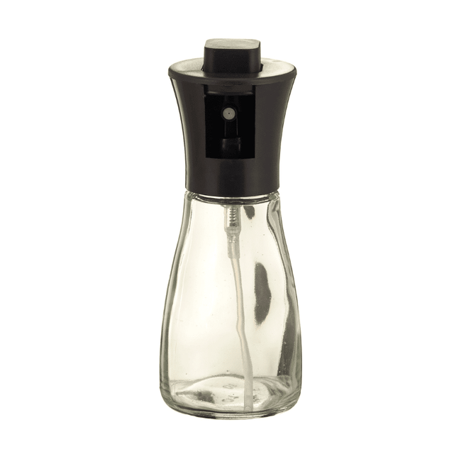 Δοχείο Λαδιού Σπρέι Γυάλινο Διάφανο 170ml TnS 03-950-3993