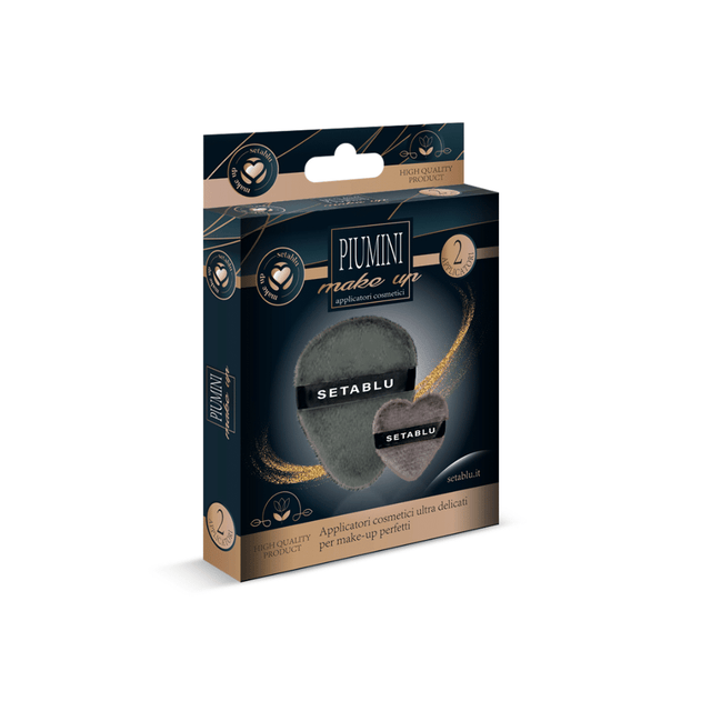Επαναχρησιμοποιούμενα Πανάκια Ντεμακιγιάζ Σετ 2 τεμ Setablu