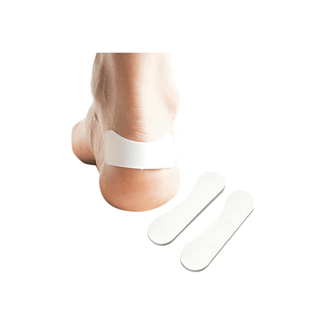 Επιθέματα Προστατευτικό Gel Ποδιών για Φουσκάλες 2τμχ. Setablu