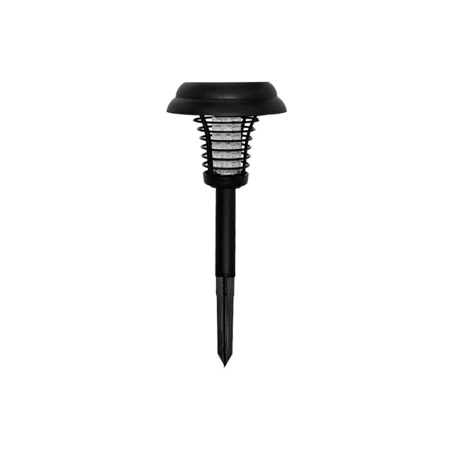 Ηλιακό φανάρι κήπου Led Φ13x40 εκ. TnS 35-950-0955