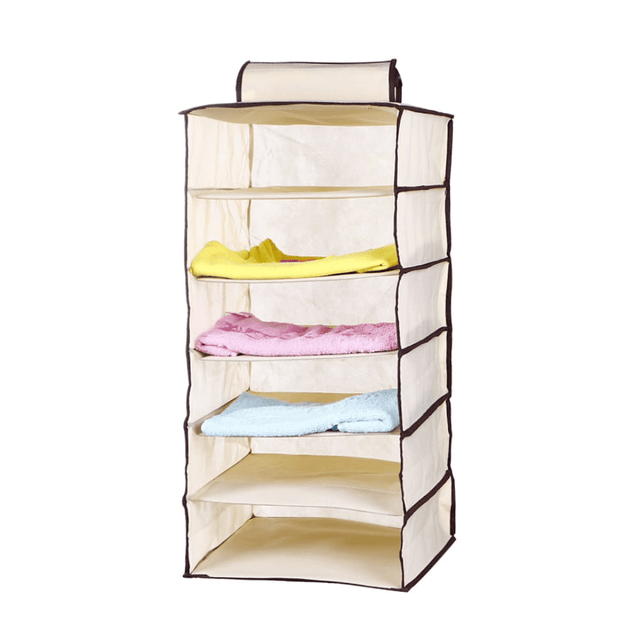 Θήκη Organizer Υφασμάτινη 6 Θέσεων 30x30x60cm Viosarp CCH-22