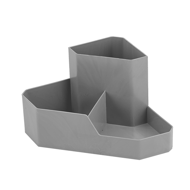 Θήκη Οργάνωσης Γωνιακή Πλαστική με 3 Χωρίσματα Διατίθεται σε 4 Χρώματα TnS 32-800-1594