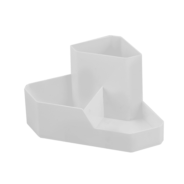 Θήκη Οργάνωσης Γωνιακή Πλαστική με 3 Χωρίσματα Διατίθεται σε 4 Χρώματα TnS 32-800-1594