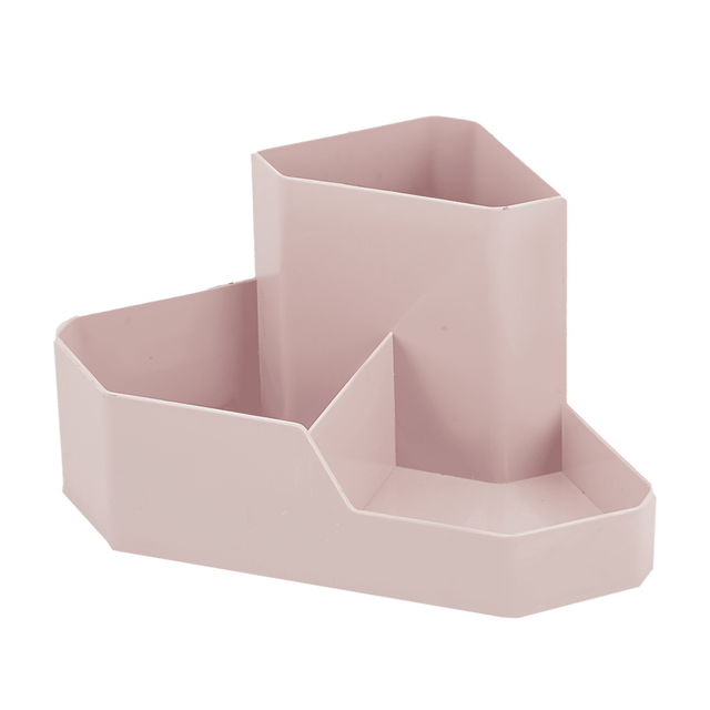 Θήκη Οργάνωσης Γωνιακή Πλαστική με 3 Χωρίσματα Διατίθεται σε 4 Χρώματα TnS 32-800-1594