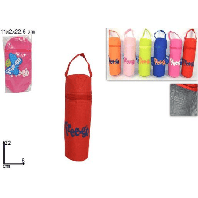 Υφασμάτινη Θήκη Νερού 500ml – 22x8cm για Μπουκάλια