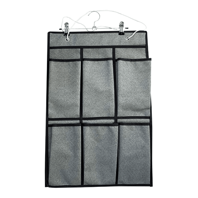 Θήκη Υφασμάτινη Κρεμαστή Οργάνωσης 6 Θέσεων TnS 33-950-2373