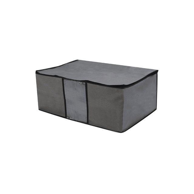 Θήκη Αποθήκευσης Ρούχων Υφασμάτινη 40x60x40cm E-0471 Sidirela