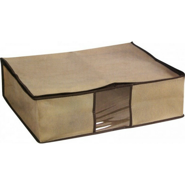 Θήκη Αποθήκευσης Ρούχων Υφασμάτινη 50x90x50cm E-2116 Sidirela