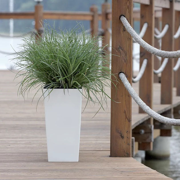 ΚΑΣΠΩ (2 ΣΕ 1) ΜΟΚΚΑ URBI SQUARE ΤΕΤΡΑΓΩΝΟ 32.5x32.5x61cm Marhome