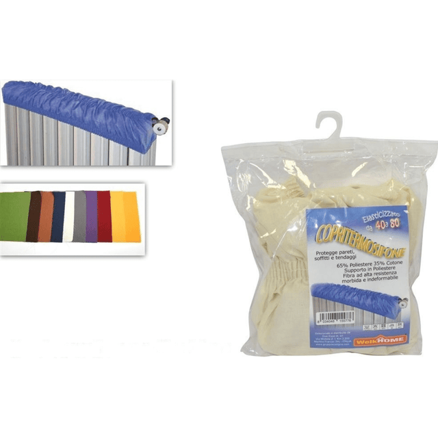 Κάλυμμα καλοριφέρ Μπεζ 40Χ80cm. Welkhome