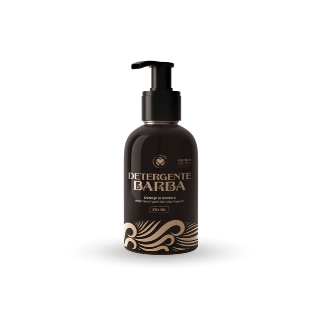 Καθαριστικό Γενειάδας 150ml Setablu 59814