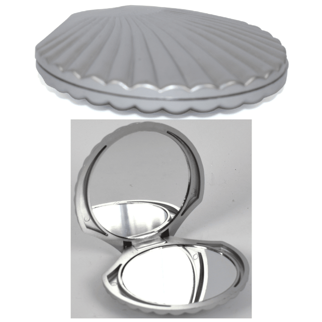 Καθρέπτης Μακιγιάζ Τσάντας - Τσέπης Πλαστικό o7 x 1,5cm Welkhome