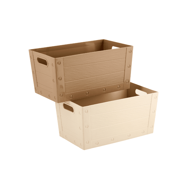 Καλάθι Πολλαπλών Χρήσεων Πλαστικό 19.5x11.5x9.5υψος TnS 32-800-1865