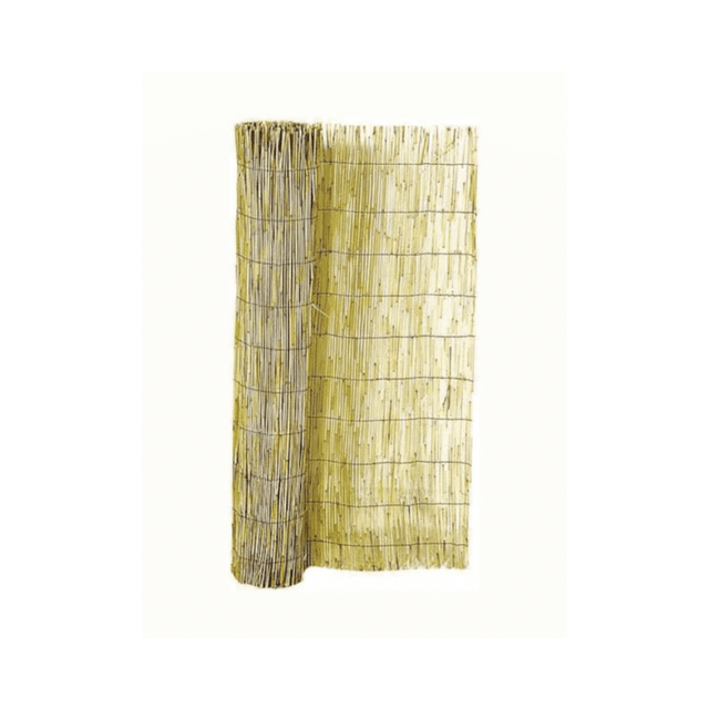 Καλαμωτή με Ολόκληρο Καλάμι 1x3m Sidirela E-0769