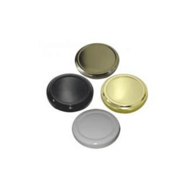 Καπάκι Για Βάζα Κονσερβοποιίας Λευκό Φ63