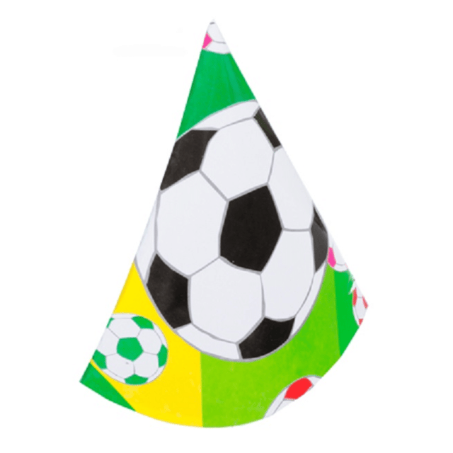 Καπέλο Χάρτινο Για Πάρτυ Σετ 3Τεμ 20cm Art.609427 General Trade