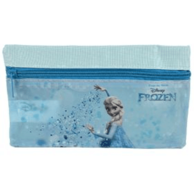 Κασετίνα Frozen 20,5Χ11,5cm Art.FR0241 Welkhome