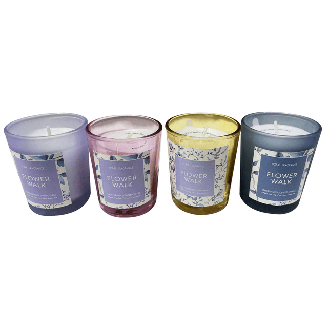 Κερί Αρωματικό σε Γυάλινο Ποτήρι 75gr TnS 05-950-2900