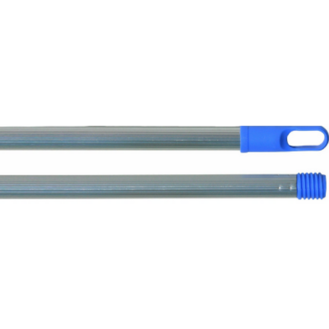 Κοντάρι Αλουμινίου Χοντρό Βίδωμα 130cm για σκούπες, σφουγγαρίστρες, Viosarp