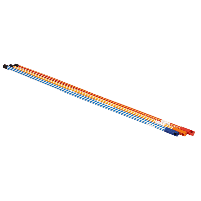 Κοντάρια Ξύλινο 1,20cm (3 Χρώματα) Χοντρό Βίδωμα για σκούπες, σφουγγαρίστρες TnS 32-950-1238