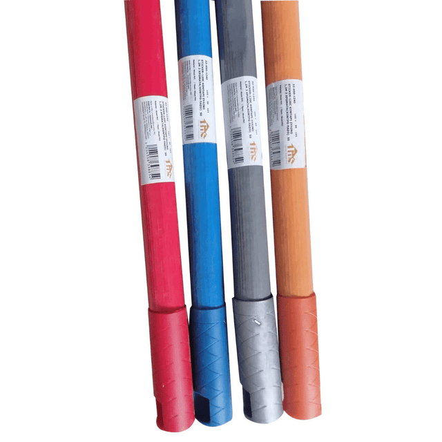 Κοντάρια Ξύλινο 1,20cm (3 Χρώματα) Χοντρό Βίδωμα για σκούπες, σφουγγαρίστρες TnS 32-950-1240