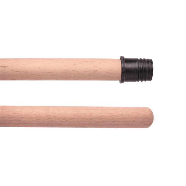 Κοντάρι Ξύλινο 1,20cm Χοντρό Βίδωμα για σκούπες, σφουγγαρίστρες Mr. Pent