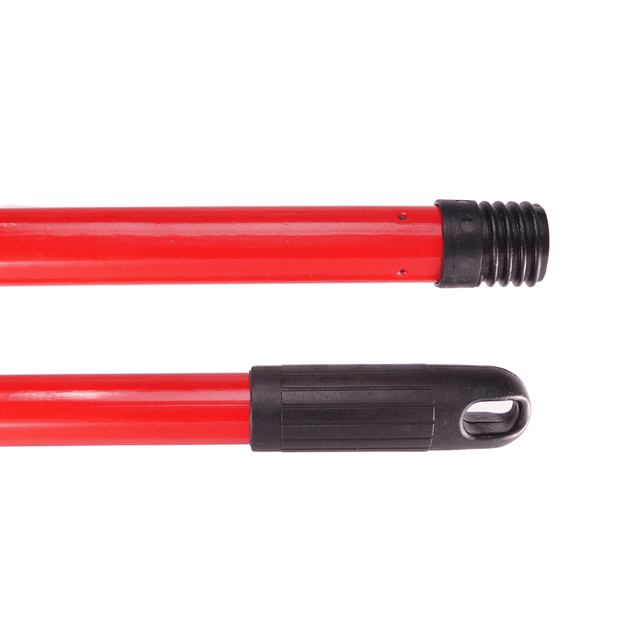 Κοντάρι για σκούπες, σφουγγαρίστρες, Χοντρό Βίδωμα 1,30cm Mr. Pent