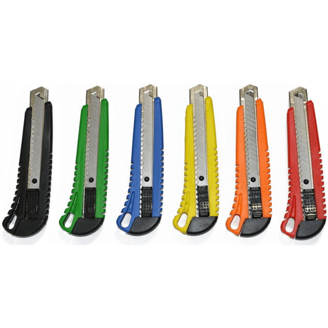 Κοπίδι Μεγάλο με Φαρδιά Αποσπώμενη Λαβή Μπλε 15.5x2.5x4.5cm ART.MI008754 Welkhome