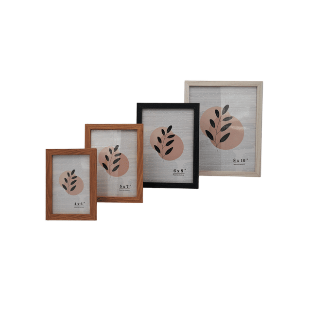 Κορνίζα Ξύλινη 10x15cm Sidirela E-4394